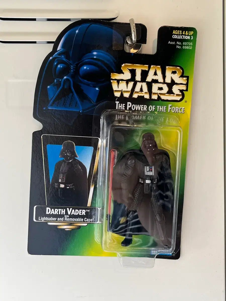 1995年ケナー Star Wars ダース・ベイダー アクション フィギュア
