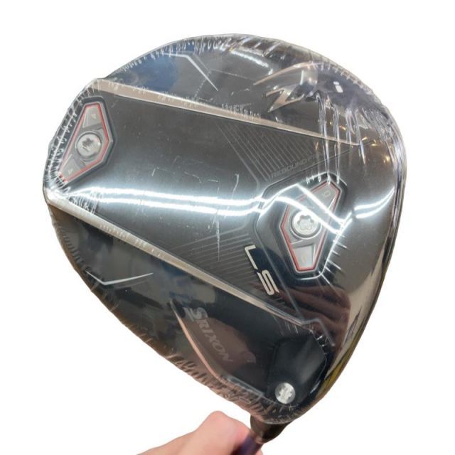 【中古】 ダンロップ SRIXON ZXi LS 9° ドライバー DR 純正特注シャフト (フレックスS) メンズ 男性用 右利き 右用 Nランク ゴルフクラブ