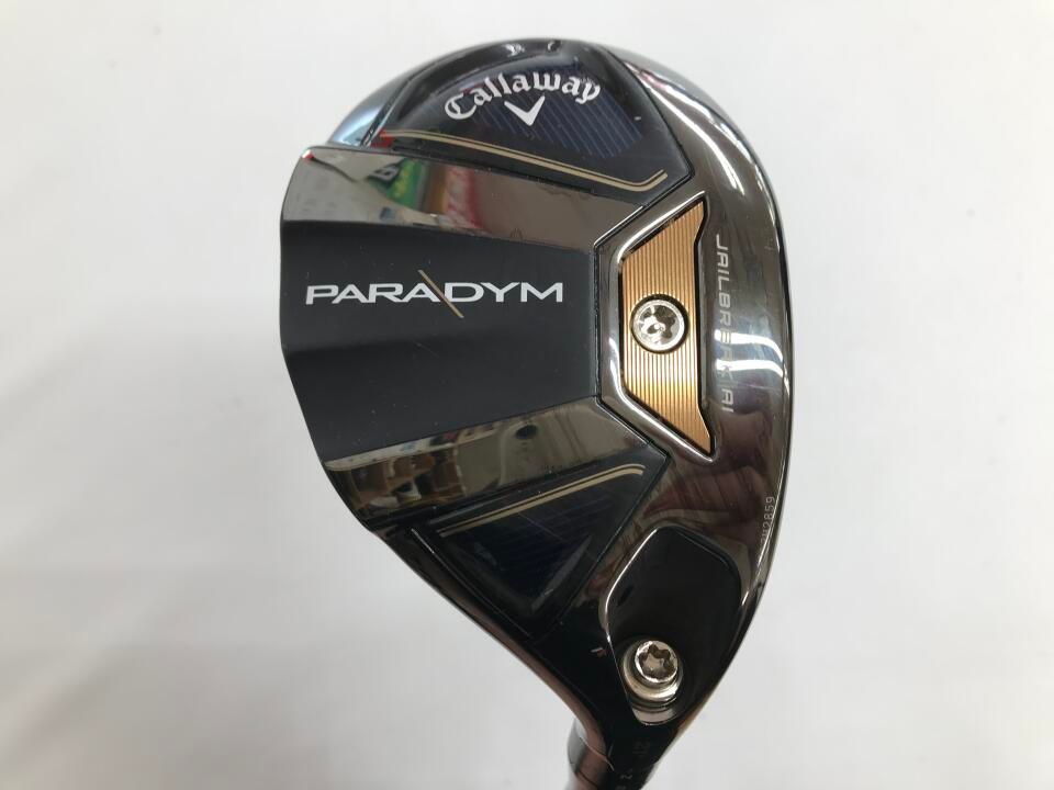 キャロウェイ　PARADYM　21度　NSプロ850GH neo　Sフレックス　ユーティリティ　中古　ゴルフドゥ！水戸店【最短即日発送】
