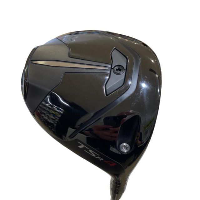 【中古】 タイトリスト TSR4 10° ドライバー DR TSP311 (フレックスS) メンズ 男性用 右利き 右用 Cランク ゴルフクラブ