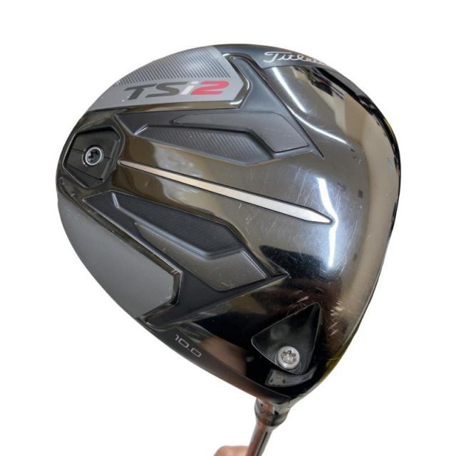 【中古】 タイトリスト TSi2 10° ドライバー DR TSP110 50 (フレックスS) メンズ 男性用 右利き 右用 Dランク ゴルフクラブ