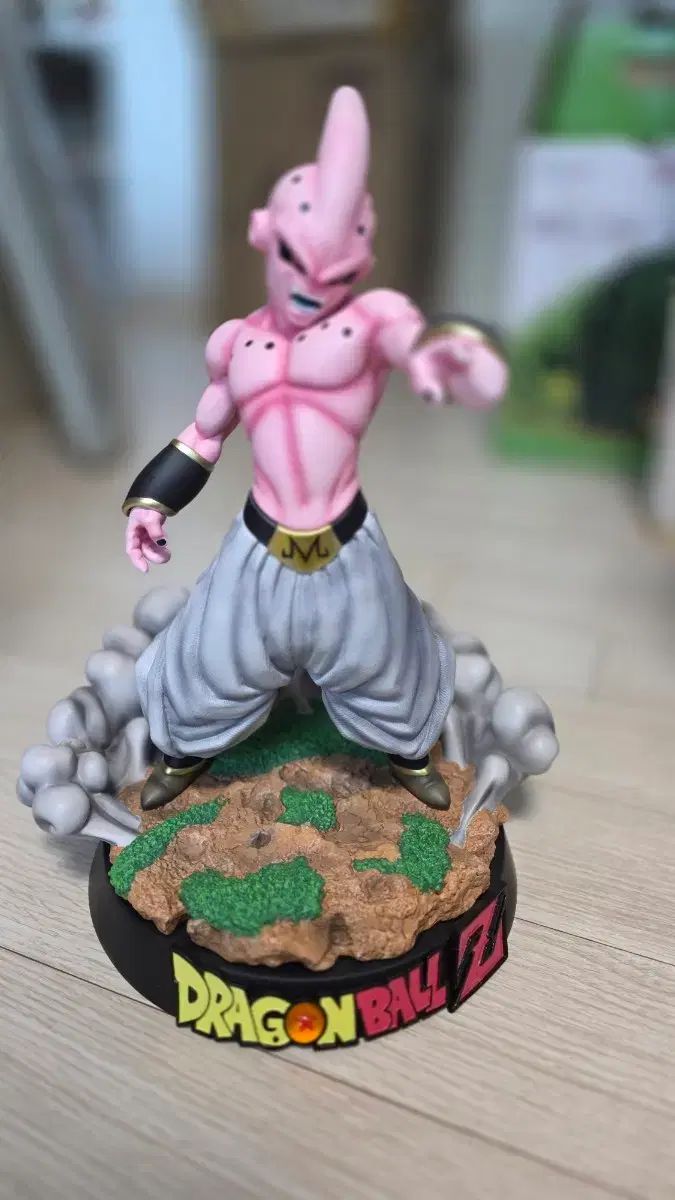 ドラゴンブル レジン OI 純粋悪 ブウ