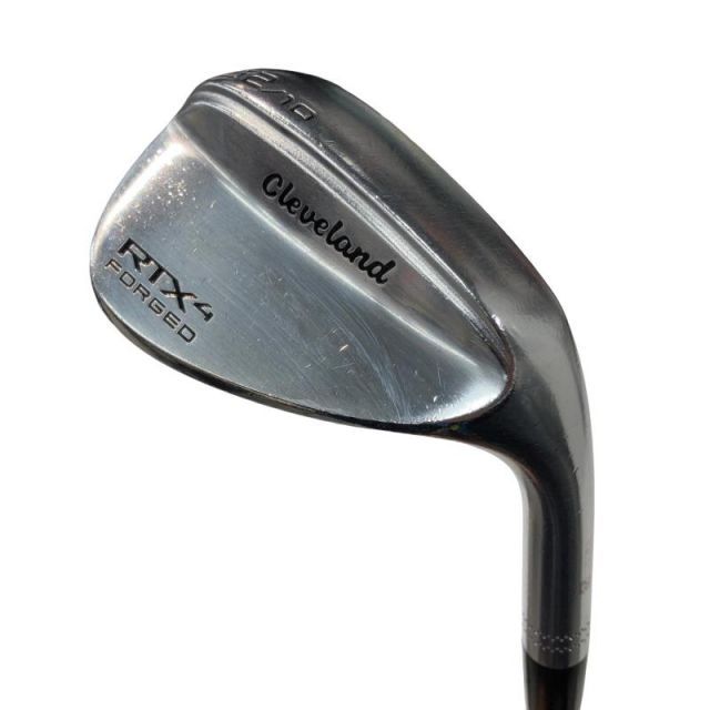 【中古】 クリーブランド Cleveland RTX-4 FORGED 52°/10° ウェッジ WG Dynamic Gold (フレックスS) メンズ 男性用 右利き 右用 Cランク ゴルフクラブ