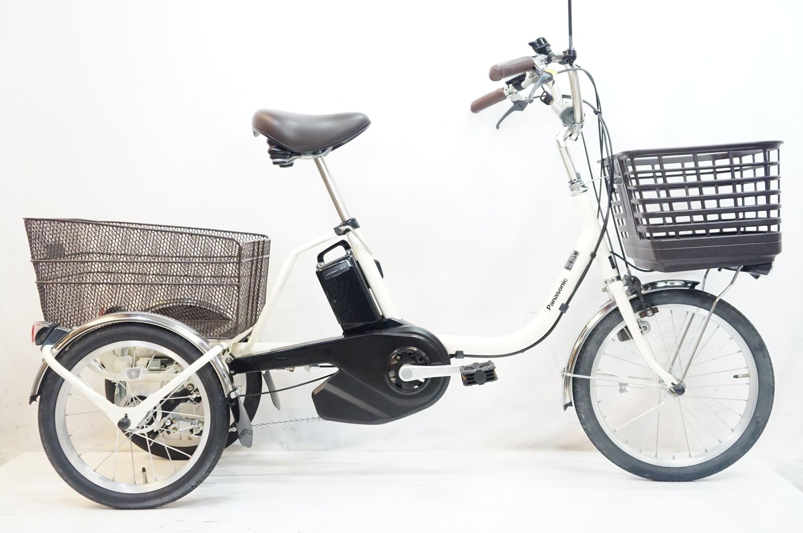 PANASONIC 「パナソニック」 ビビライフ BE-FU831 2023年モデル 電動アシスト自転車 / バイチャリ熊谷店