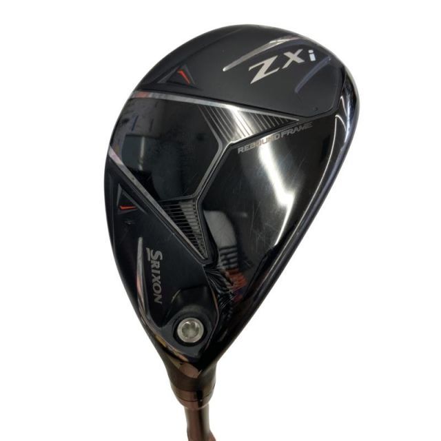 【中古】 ダンロップ SRIXON ZXi H5 ユーティリティ UT Diamana ZXi 60 for HYBRID (フレックスS) メンズ 男性用 右利き 右用 Bランク ゴルフクラブ