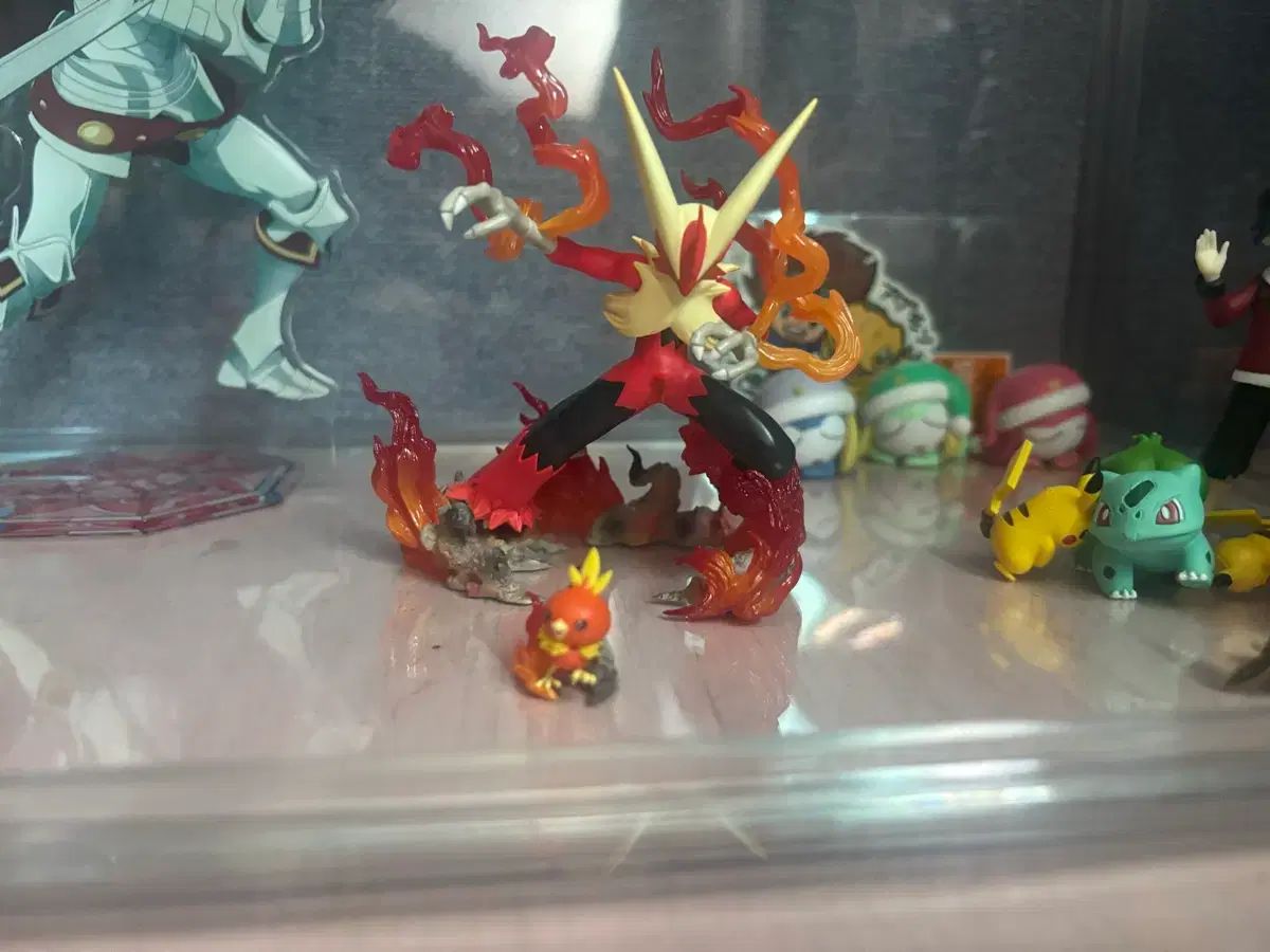 ポケットモンスター メガバンギラス スケールワールド レジン