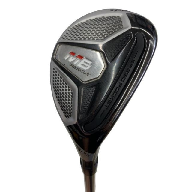 【中古】 テーラーメイド M6 U3 ユーティリティ UT FUBUKI TM6(2019 ユーティリティ) (フレックスR) メンズ 男性用 右利き 右用 Cランク ゴルフクラブ 12,699円