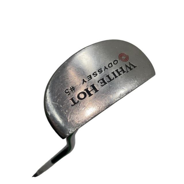 【中古】 オデッセイ WHITE HOT #5 32インチ パター PT スチール (フレックスその他) メンズ 男性用 右利き 右用 Cランク ゴルフクラブ