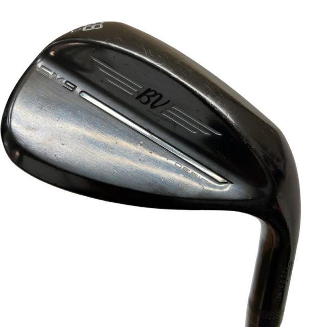 【中古】 タイトリスト VOKEY SPIN MILLED SM9 ジェットブラック プレミアム 58°/12°D ウェッジ WG Dynamic Gold ONYX BLACK (フレックスS) メンズ 男性用 右利き 右用 Cランク ゴルフクラブ 14,266円