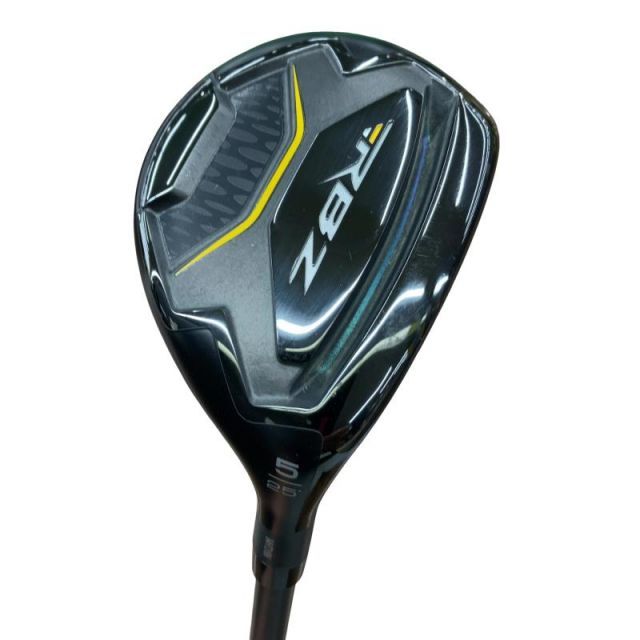 【中古】 テーラーメイド RBZ BLACK U5 ユーティリティ UT ROCKET FUEL 65 (フレックスR) メンズ 男性用 右利き 右用 Cランク ゴルフクラブ 7,998円