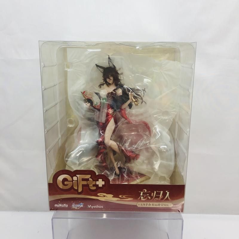 【中古】未開封)Gift+ 1/8 帰忘の流離人･星運進宝Ver[22]
