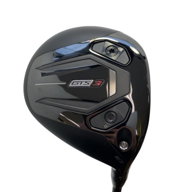 【中古】 タイトリスト GTS3 16.5° フェアウェイウッド FW TENSEI BLUE 1K 55 RIP (フレックスS) メンズ 男性用 右利き 右用 Aランク ゴルフクラブ