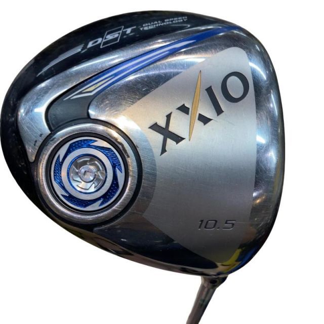 【中古】 ダンロップ XXIO(2016) 10.5° ドライバー DR XXIO MP900(ドライバー) (フレックスR) メンズ 男性用 右利き 右用 Dランク ゴルフクラブ