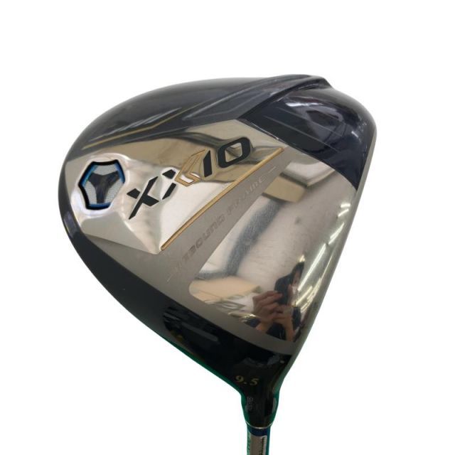 【中古】 ダンロップ XXIO(2024) 9.5° ドライバー DR XXIO MP1300(DR) (フレックスS) メンズ 男性用 右利き 右用 Cランク ゴルフクラブ 26,153円