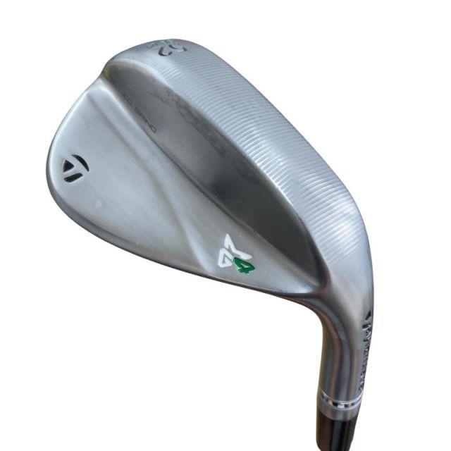 【中古】 テーラーメイド Taylor Made MILLED GRIND 4 52°/09° ウェッジ WG NS PRO MODUS3 TOUR105 (フレックスS) メンズ 男性用 右利き 右用 Cランク ゴルフクラブ