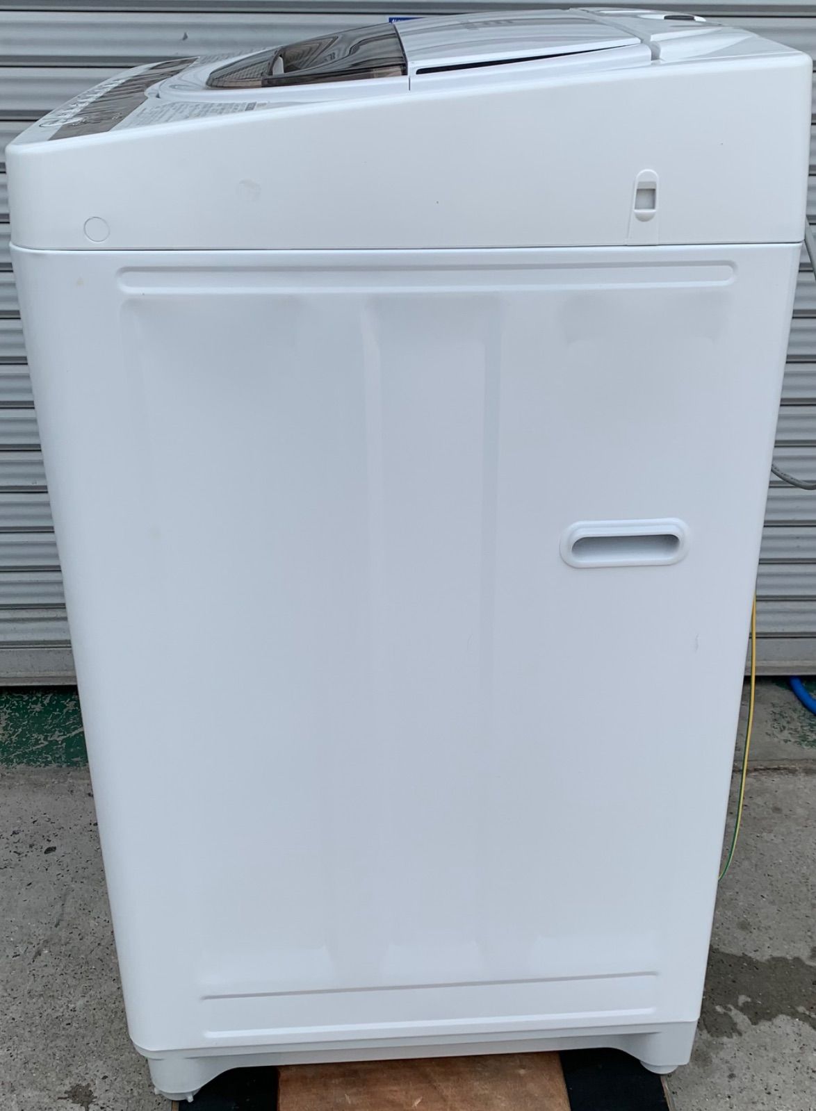 7r105. TOSHIBA 6kg 洗濯機 AW-6GM1 2022年製 - メルカリ