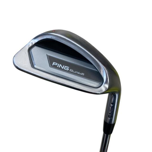 【中古】 ピン BunkR ウェッジ WG Z-Z115 (フレックスその他) メンズ 男性用 右利き 右用 Cランク ゴルフクラブ 16,927円