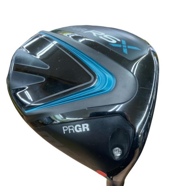 【中古】 プロギア RS X MAX(2024) 10.5° ドライバー DR Diamana FOR PRGR(2024 DR) (フレックスS) メンズ 男性用 右利き 右用 Cランク ゴルフクラブ
