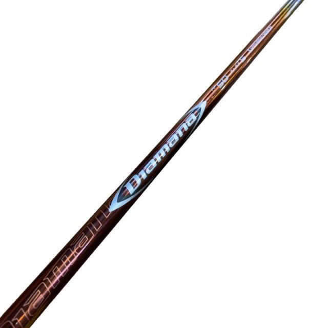 【中古】 プロギアスリーブ付き(RS JUST22系) 三菱ケミカル(レイヨン)ドライバー用 シャフト Diamana RF50 (フレックスS)Bランク ゴルフクラブ