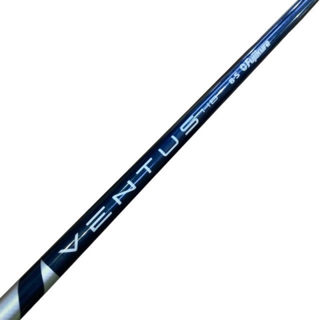 【中古】 タイトリストスリーブ付き(TSR系) フジクラユーティリティ用 シャフト VENTUS HB BLUE 8 (フレックスS)Aランク ゴルフクラブ