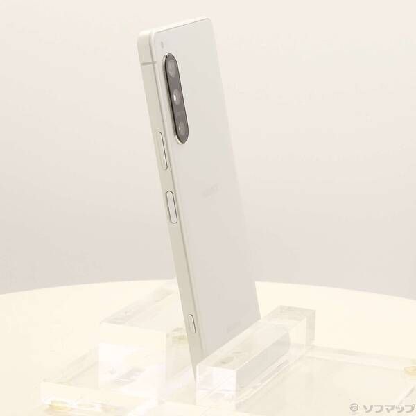 中古】Xperia 5 IV 128GB エクリュホワイト SO-54C SIMフリー - メルカリ