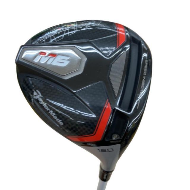 【中古】 テーラーメイド M6 12° レディース ドライバー DR FUBUKI TM4(2019 ドライバー) (フレックスL) レディース 女性用 右利き 右用 Cランク ゴルフクラブ