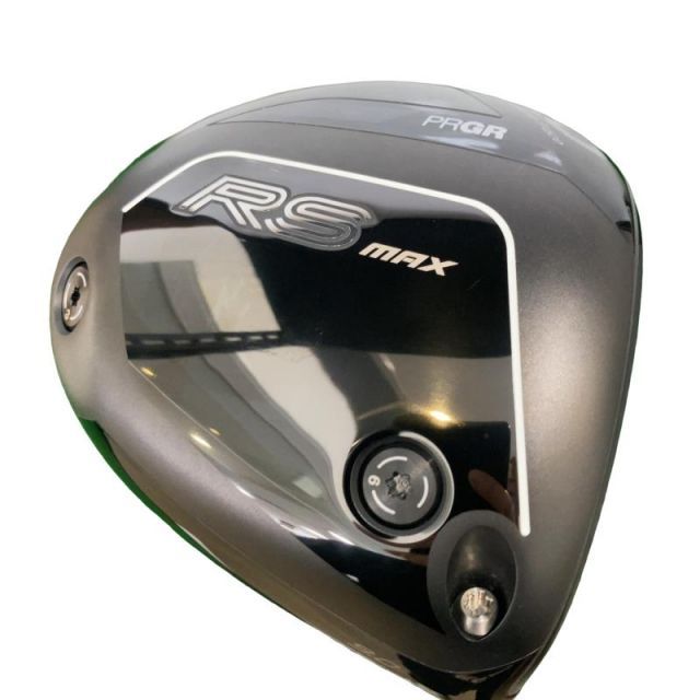 【中古】 プロギア RS DUO MAX(2026) 9° ドライバー DR Diamana FOR PRGR(2026 DR) (フレックスS) メンズ 男性用 右利き 右用 Bランク ゴルフクラブ 48,913円