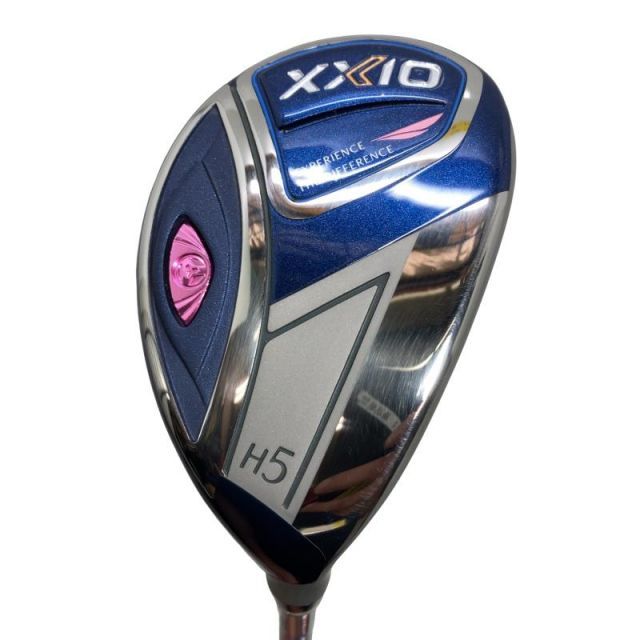 【中古】 ダンロップ XXIO(2020) H5 レディース ユーティリティ UT XXIO MP1100L(HB) (フレックスL) レディース 女性用 右利き 右用 Bランク ゴルフクラブ