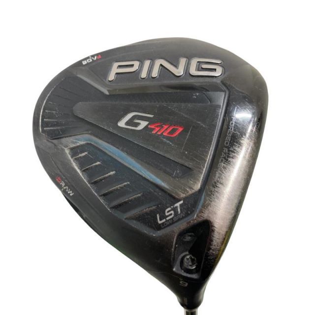 【中古】 ピン G410 LST 9° ドライバー DR PING TOUR 173-65(DR) (フレックスX) メンズ 男性用 右利き 右用 Dランク ゴルフクラブ 17,404円