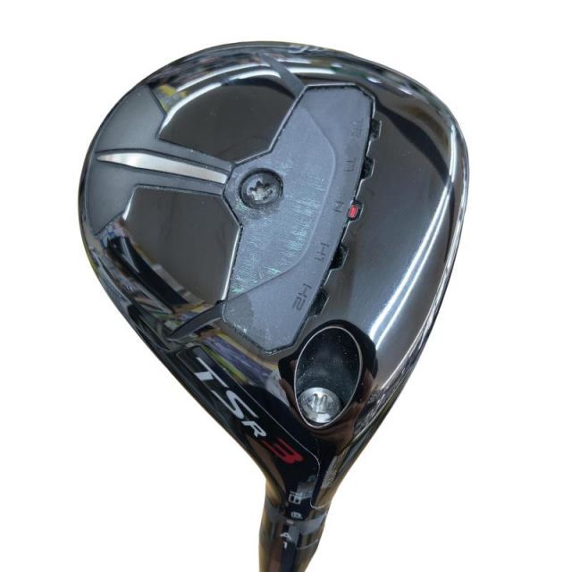 【中古】 タイトリスト TSR3 18° フェアウェイウッド FW TSP310 (フレックスS) メンズ 男性用 右利き 右用 Bランク ゴルフクラブ
