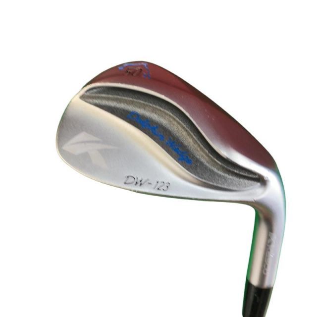 【中古】 キャスコ Dolphin Wedge DW-123 シルバー 50° ウェッジ WG NS PRO 950GH neo (フレックスその他) メンズ 男性用 右利き 右用 Cランク ゴルフクラブ