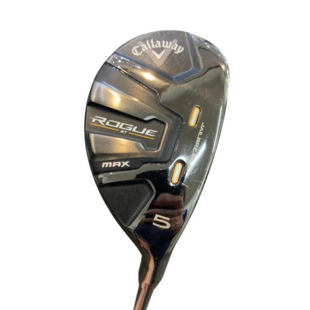 【中古】 キャロウェイ ROGUE ST MAX U5 ユーティリティ UT Fujikura MC 70 for CW (フレックスS) メンズ 男性用 右利き 右用 Cランク ゴルフクラブ