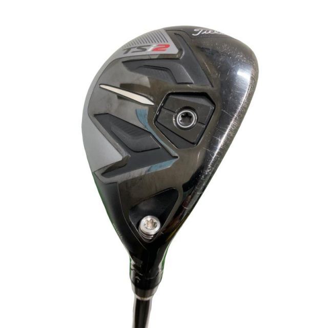 【中古】 タイトリスト TSi2 18° ユーティリティ UT TENSEI CK PRO ORANGE 80HY (フレックスS) メンズ 男性用 右利き 右用 Cランク ゴルフクラブ