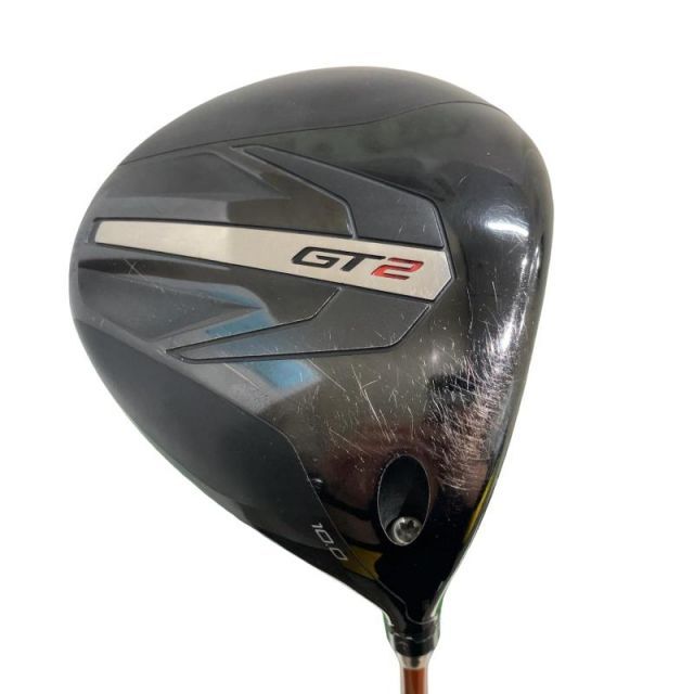【中古】 タイトリスト GT2 10° ドライバー DR Tour AD DI-5 (フレックスS) メンズ 男性用 右利き 右用 Dランク ゴルフクラブ