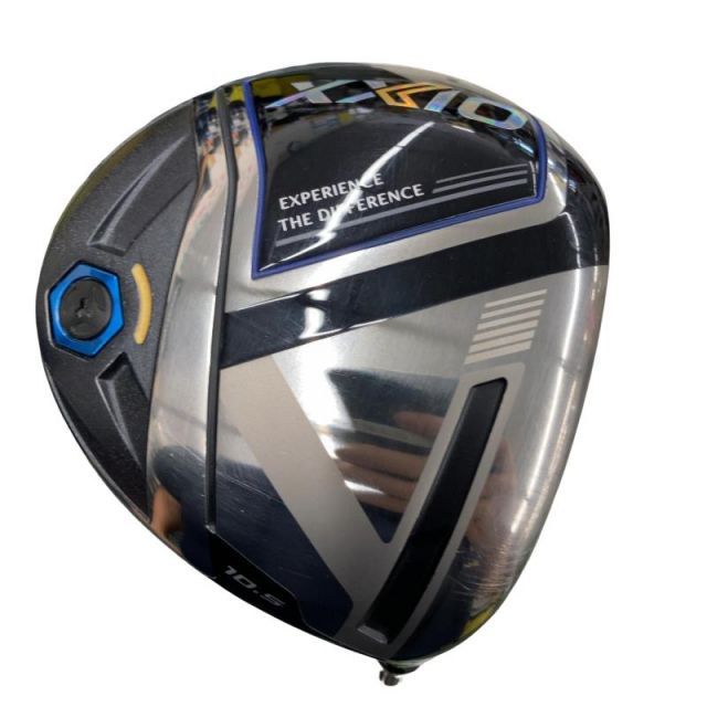 【中古】 ダンロップ XXIO(2020) 10.5° ドライバー DR XXIO MP1100(DR) (フレックスR) メンズ 男性用 右利き 右用 Cランク ゴルフクラブ