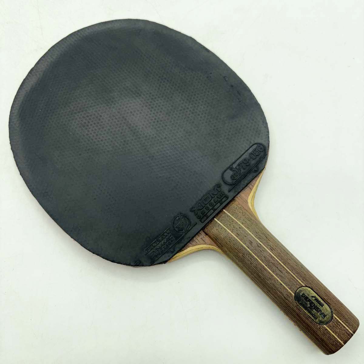 スティガ ディフェンシブ プロ ST DEFENSIVE PRO STIGA 廃盤 木材5枚+2枚(カーボン) 卓球ラケット