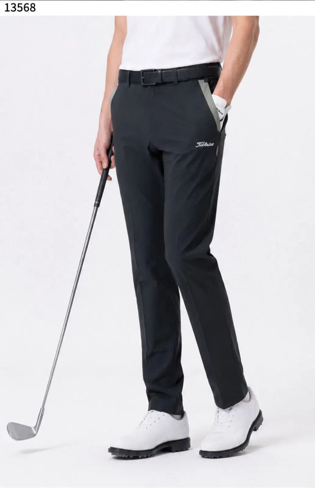 タイトリスト TITLEIST メンズ サイドギャザー ゴルフ パンツ 16,574円