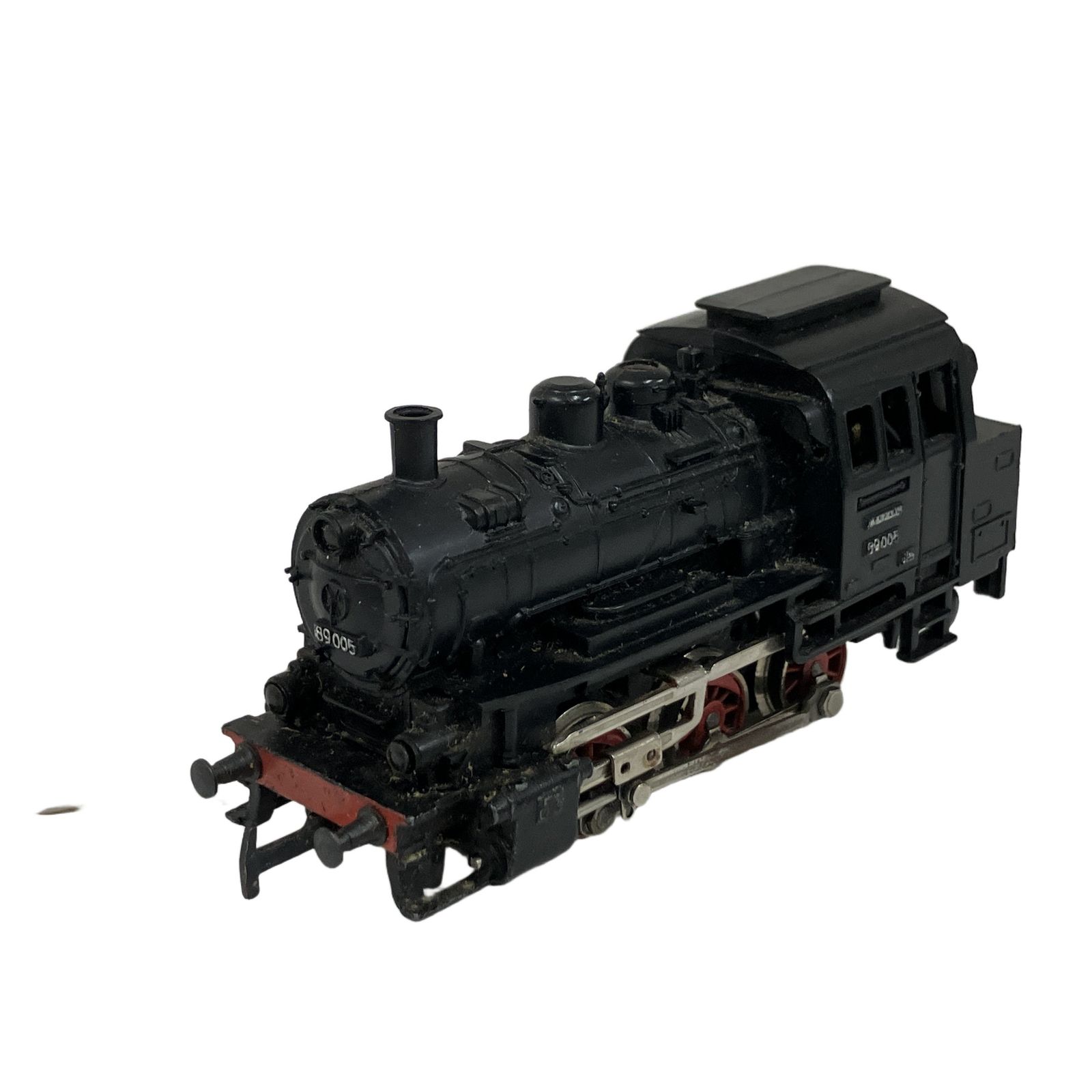 MARKLIN メルクリン 3048 DB ドイツ連邦鉄道 01-097 蒸気機関車 HOゲージ 鉄道模型 ジャンク O11513353