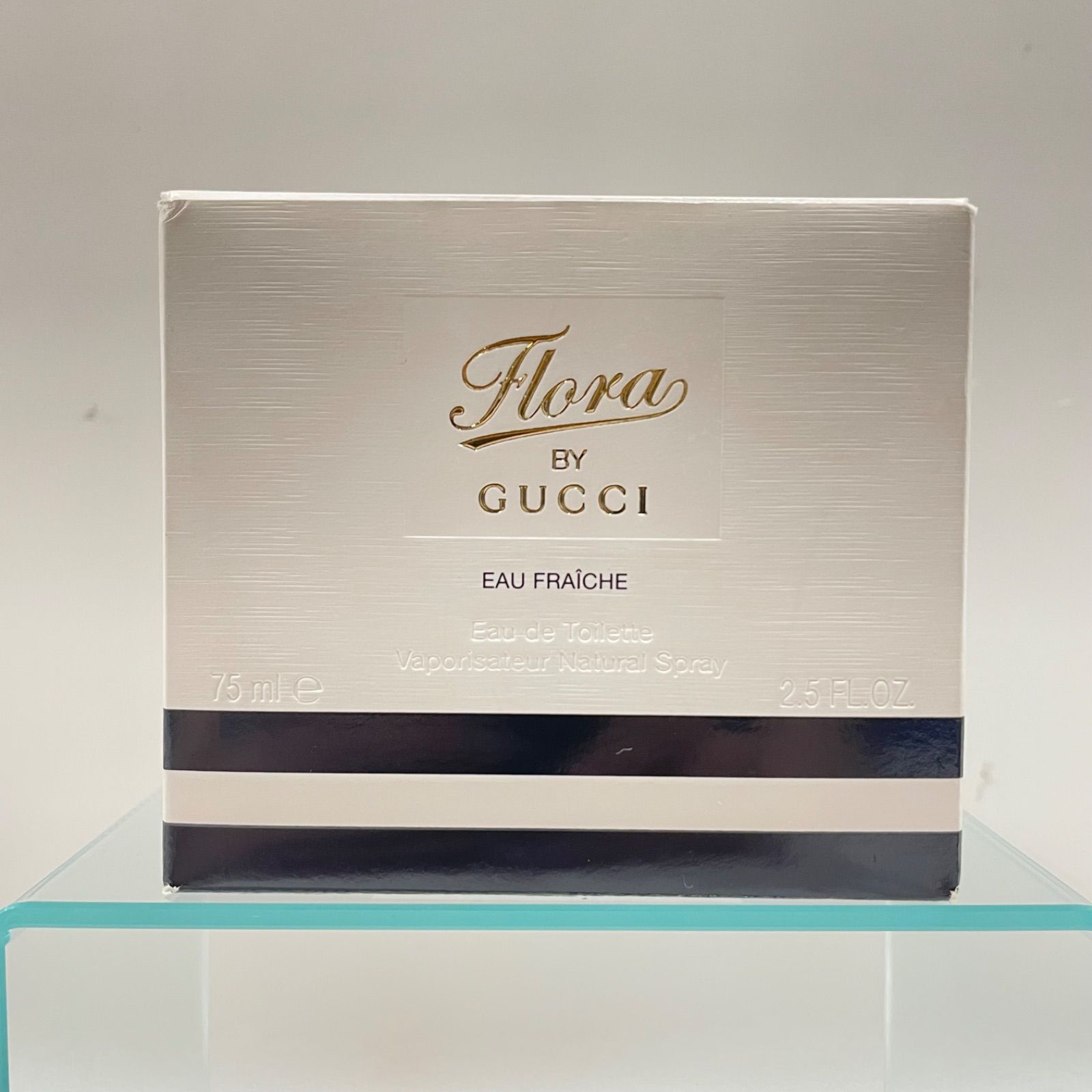 久万ノ台200 　GUCCI グッチ　フローラ　バイ　グッチ　オーフレッシュ　オードトワレ 　香水　75ml 　コスメ　化粧品　パフューム　メンズ　レディース　ユニセックス　おしゃれ　松山久万ノ台店