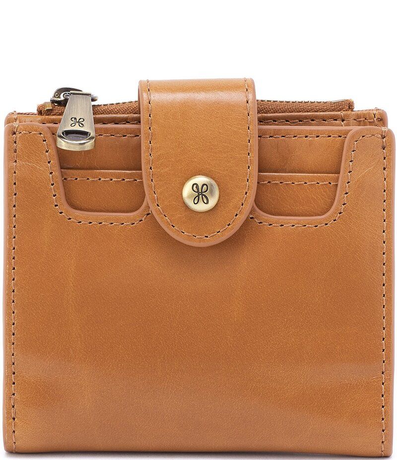 ホボ レディース アクセサリー 財布 ミニ HOBO Dunn Mini Card Case Natural