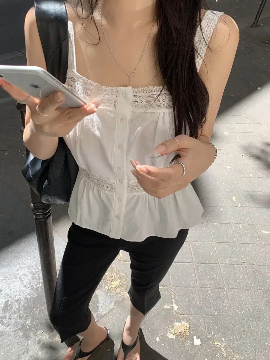 The wish リーズ Rose lace blouse ローズ レース ブラウス タグ付き