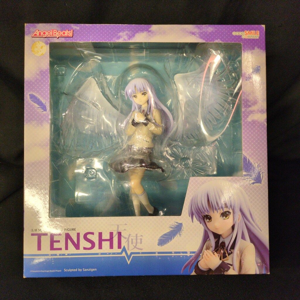 GOOD SMILE COMPANY Angel Beats! 天使(かなで) PVC