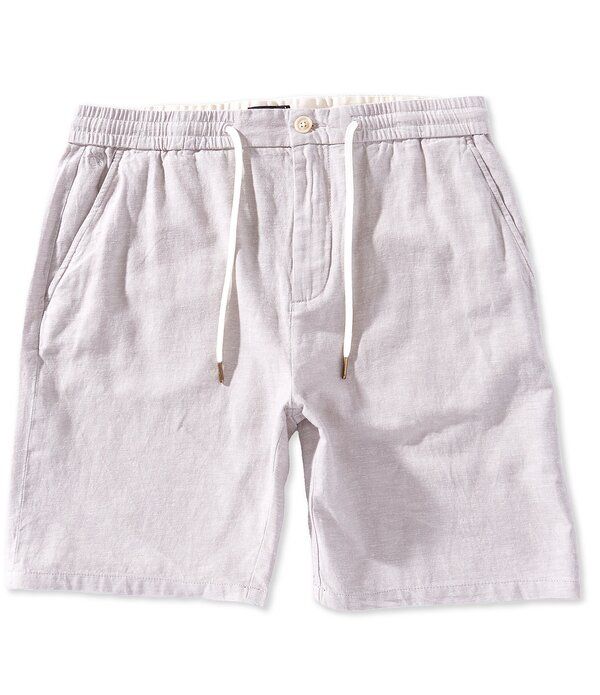スコッチアンドソーダ メンズ ボトムス ハーフパンツ・ショーツ ショートパンツ Scotch Soda Seasonal Core 83 Inseam Shorts Grey グレー