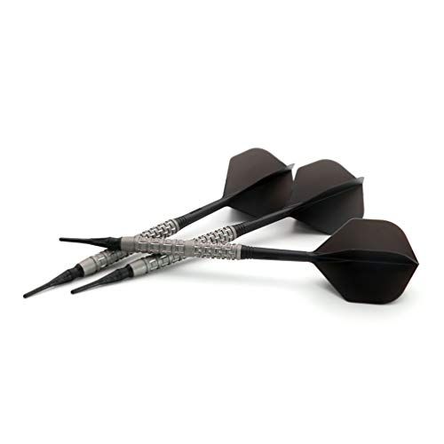 CUESOUL DAZZLING、20gフロストサーフェスバレル、90％タングステンダーツセットSoft tip Darts（DZR0120）i