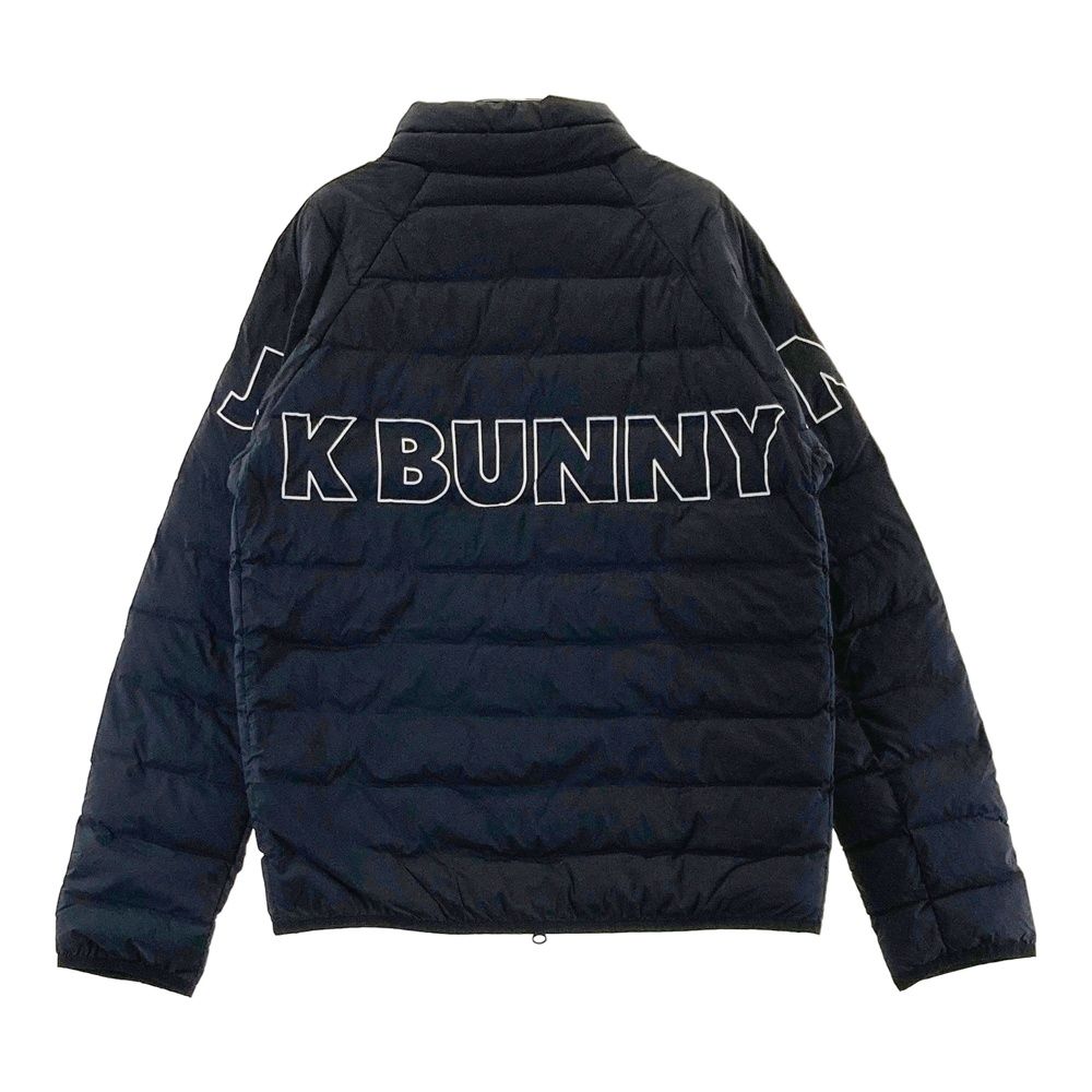 サイズ：2 JACK BUNNY ジャックバニー 中綿ジャケット ブラック系
