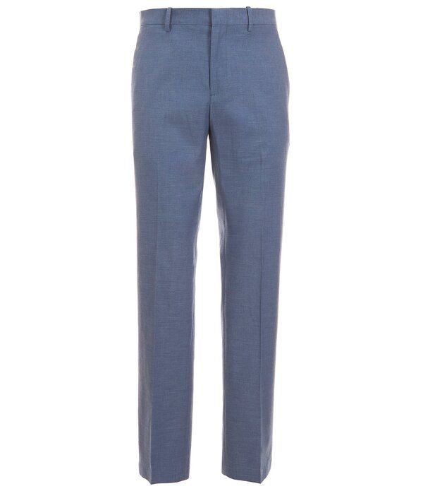 ペリーエリス メンズ ボトムス カジュアルパンツ スリムフィット Perry Ellislim Fit Performance Stretch Dobby Louisuit Separates Dre