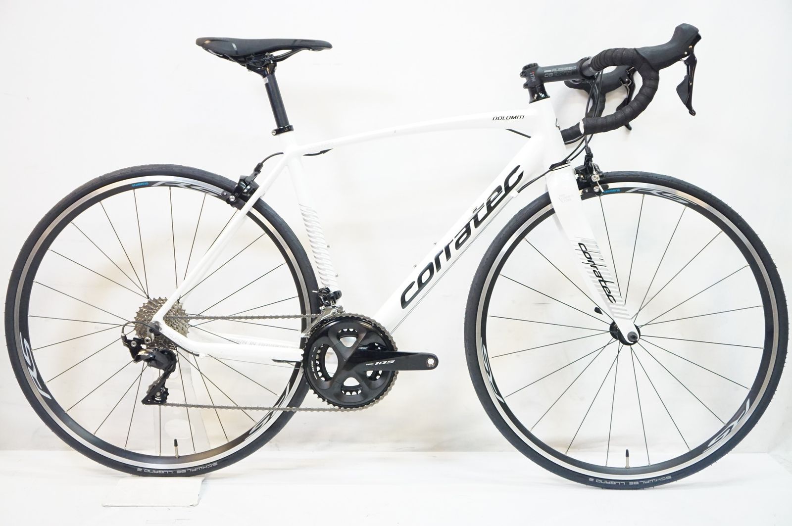 CORRATEC 「コラテック」 DOLOMITI (RIM) 105 2022年モデル ロードバイク / バイチャリ熊谷店 61,325円