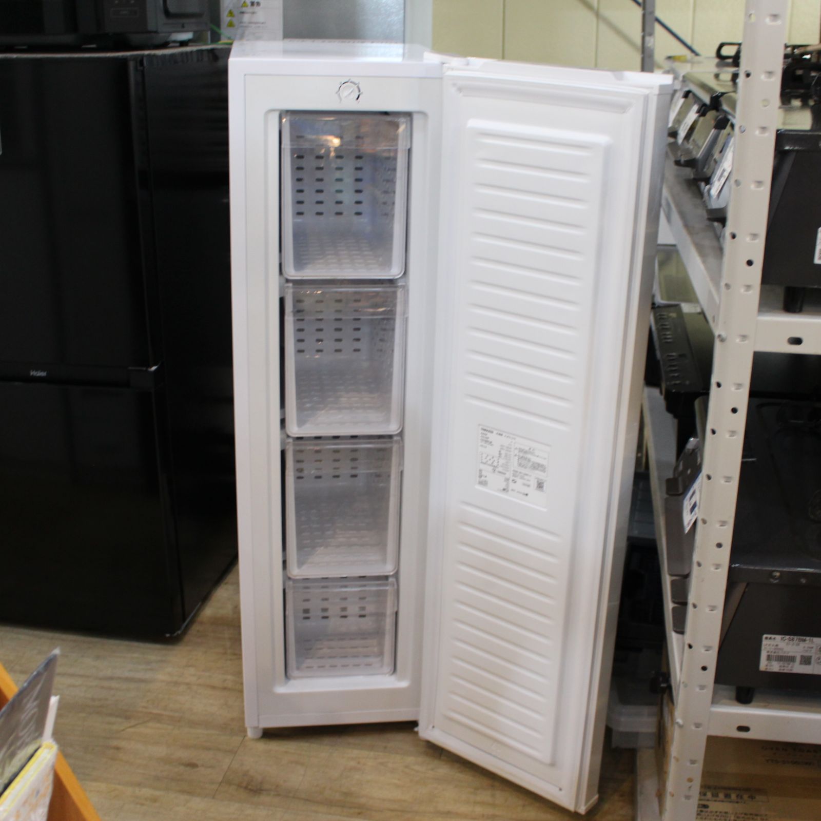 美品 YAMAZEN 冷凍庫 PJFS-U70 70L 美品 YAMAZEN 冷凍庫 PJFS-U70 70L 美品 YAMAZEN 冷凍庫 PJFS-U70 70L