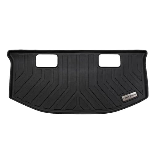 R★[自動車整備士監修] クラフトワークス 新型 N-BOX NBOX ラゲッジマット 車 防水 [丸洗い可能] [ピッタリフィット] 3D マット 車種専用 内装 アクセサリー CRAFT WORKS ラゲッジ JF5 JF6 【C】
