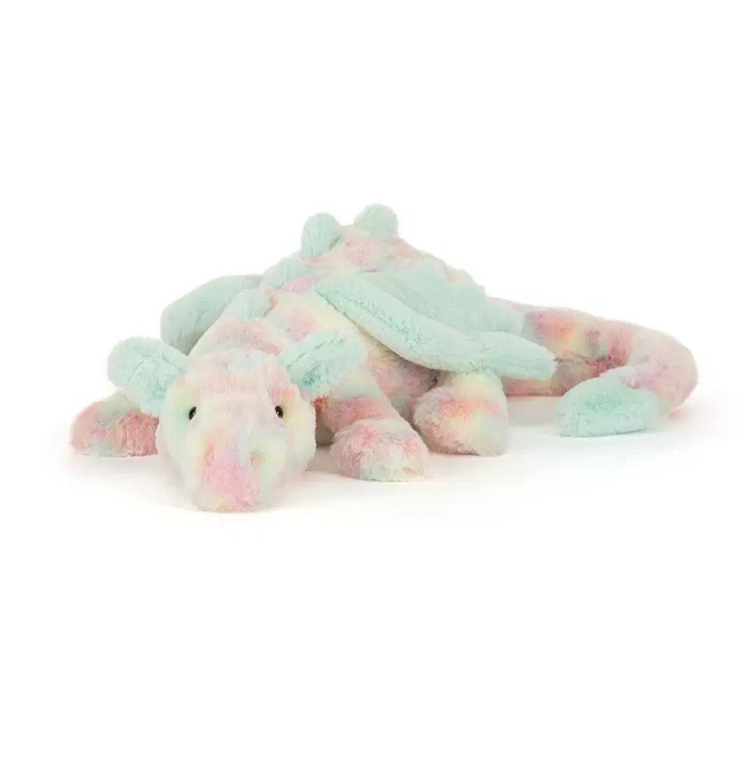 JELLYCAT(ジェリーキャット) ラズリア Dragon Diffusion ドラゴンディフュージョン HUGE